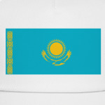 Флаг Казахстан