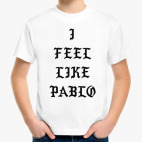 Детская футболка