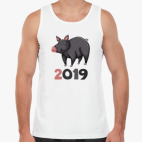 Мужская майка