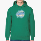 Толстовка худи