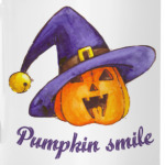 Тыква Ведьма