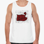 Мужская майка