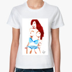 Женская футболка