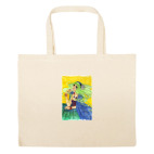 Большая сумка шоппер