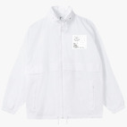 Ветровка с капюшоном