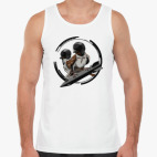 Мужская майка