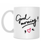 Good morning/Доброе утро