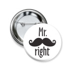 Mr. right