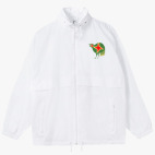 Ветровка с капюшоном