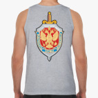 Мужская майка