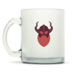 Кружка матовая