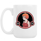 Кружка 420 мл