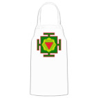 Кухонный фартук