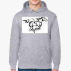 Толстовка худи