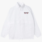 Ветровка с капюшоном