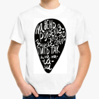Детская футболка