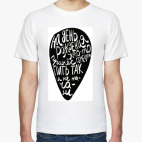 Мужская футболка