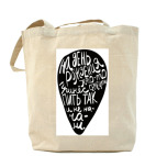 Холщовая сумка