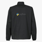 Ветровка без капюшона