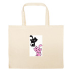 Большая сумка шоппер