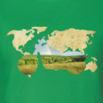 Пейзаж мотоцикла