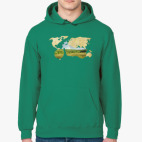 Толстовка худи