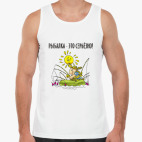 Мужская майка