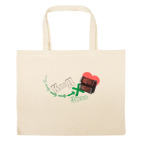 Большая сумка шоппер