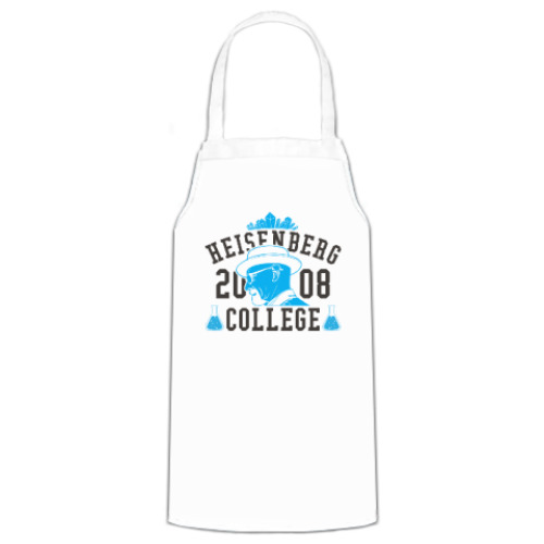 Фартук Heisenberg College