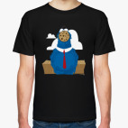 Мужская футболка