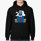 Толстовка худи