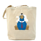 Холщовая сумка