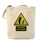 Холщовая сумка