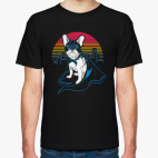 Мужская футболка