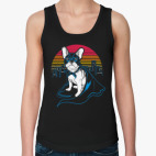 Женская майка