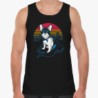 Мужская майка