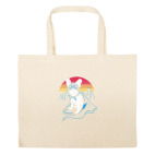 Большая сумка шоппер