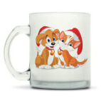 Кружка матовая