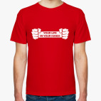 Мужская футболка