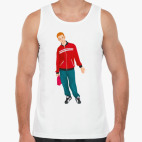 Мужская майка