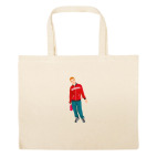 Большая сумка шоппер