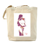 Холщовая сумка