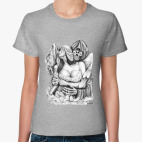 Женская футболка