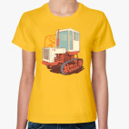 Женская футболка