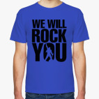 Мужская футболка