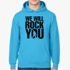 Толстовка худи