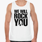 Мужская майка