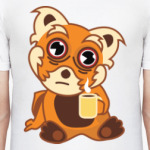 Красная панда - огненный лис