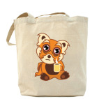 Холщовая сумка