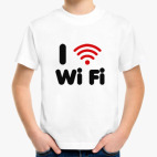 Детская футболка